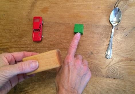 matching a block to a block