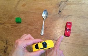 matching a car to a car