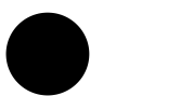 big black circle
