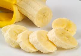 a banana