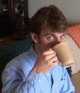 daddy drinking