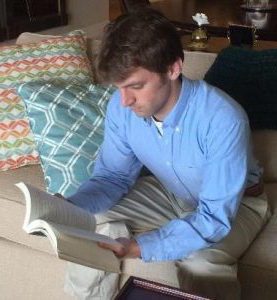 daddy reading