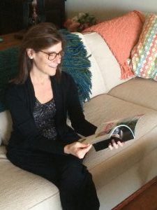 grandma reading