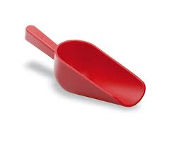 red scoop