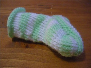 A sock